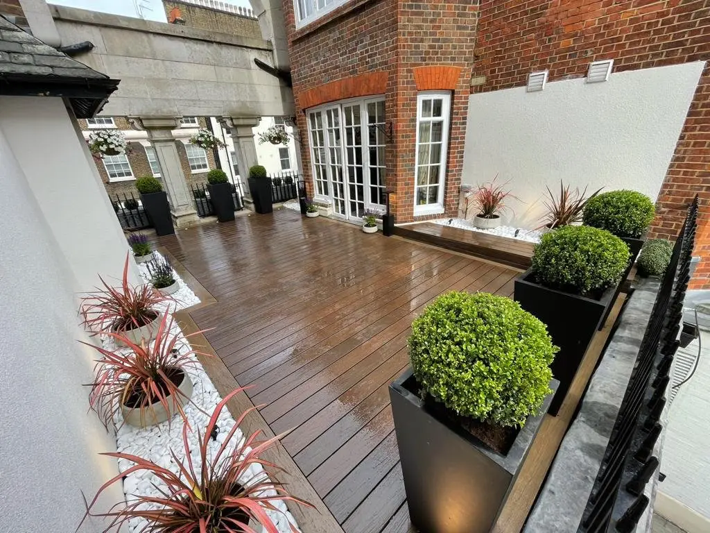 A Mirage Smart Homes renovation in London