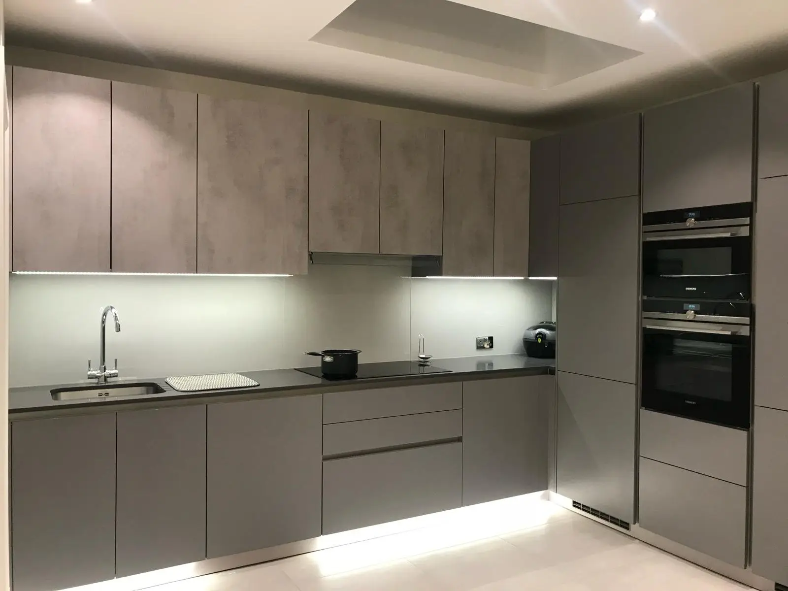 Marylebone Joinery & Finishes by Mirage Smart Homes